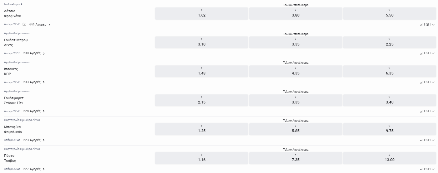 pame stoixima online